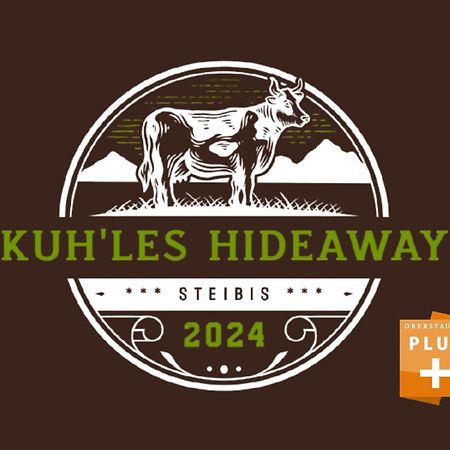 Kuh'Les Hideaway Steibis 3-Zimmer Ferienwohnung 55 M² Oberstaufen Exterior foto