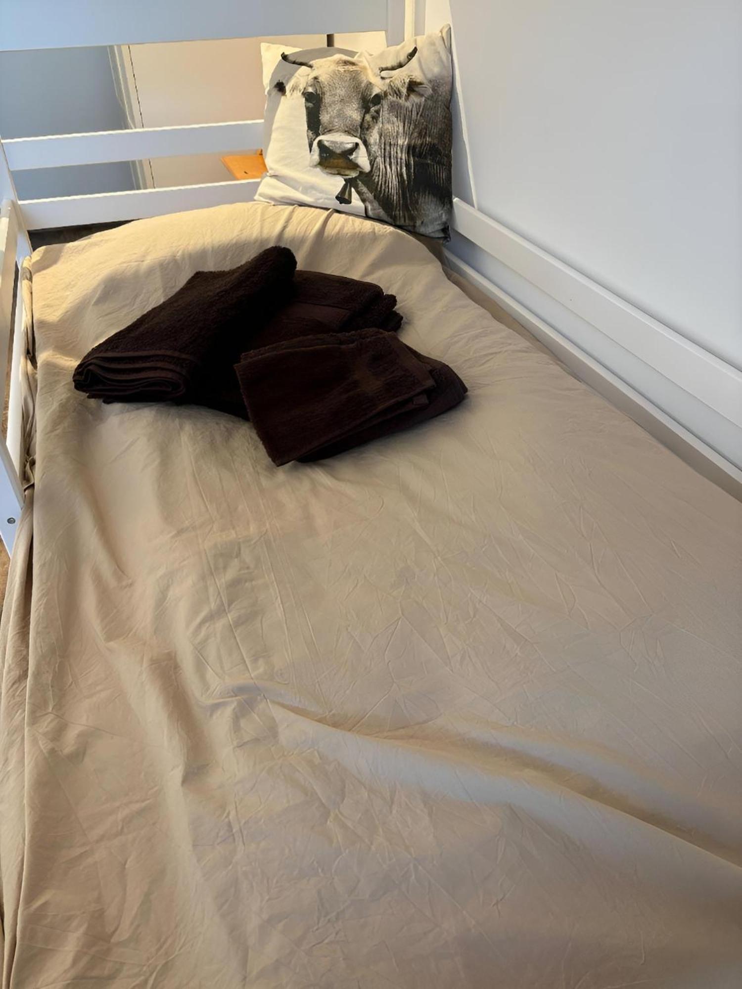 Kuh'Les Hideaway Steibis 3-Zimmer Ferienwohnung 55 M² Oberstaufen Exterior foto